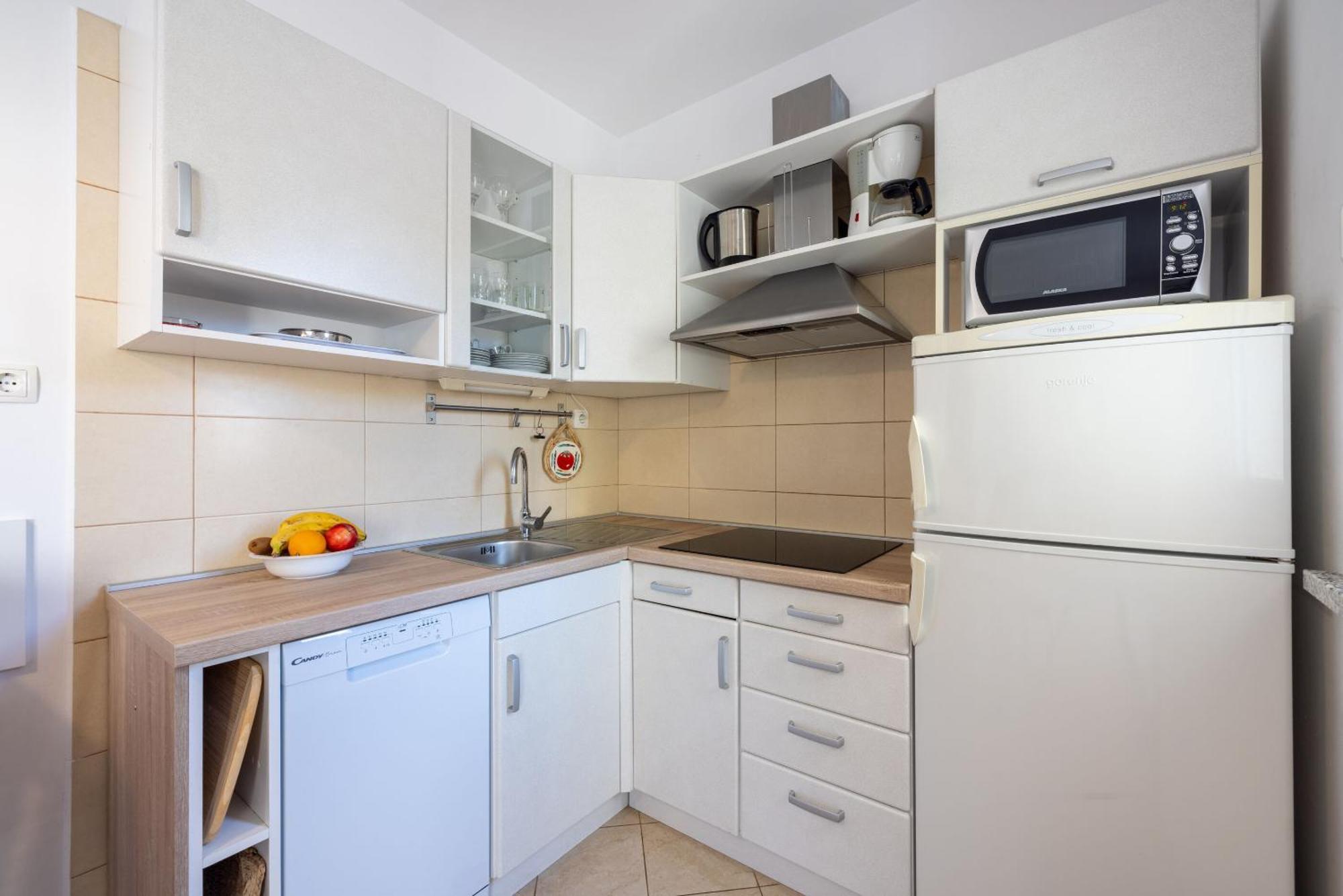 Apartments Vesna มาลินสกา ภายนอก รูปภาพ