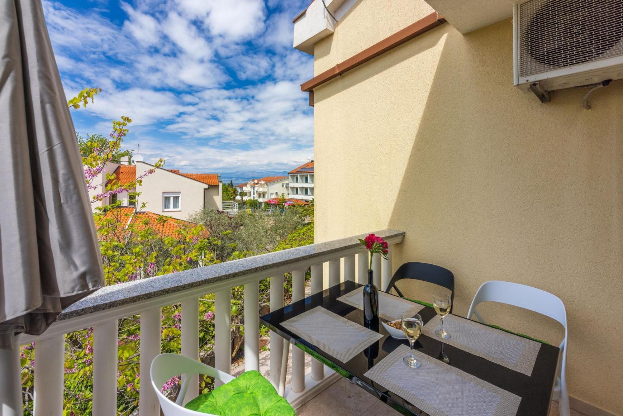 Apartments Vesna มาลินสกา ภายนอก รูปภาพ