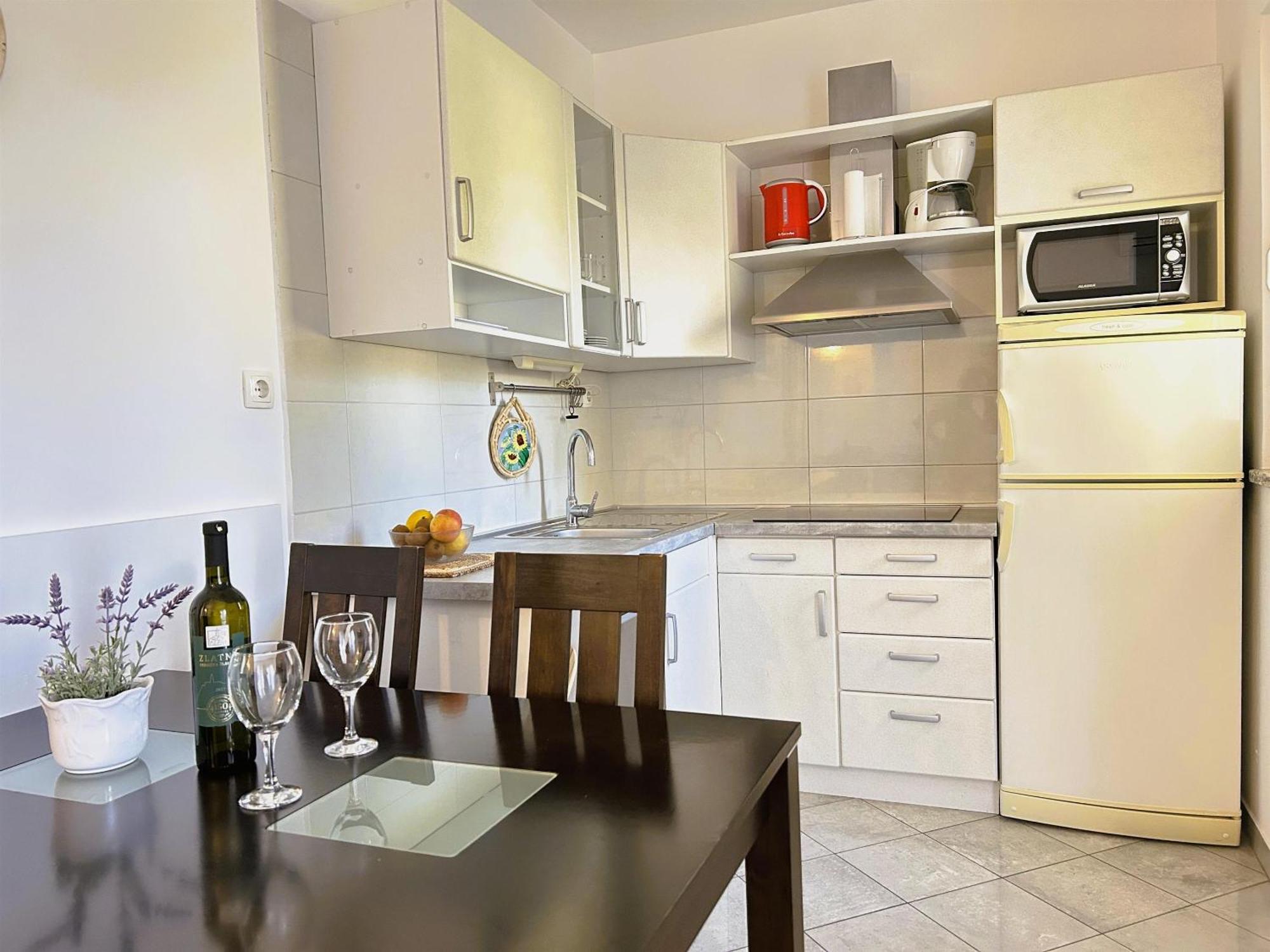 Apartments Vesna มาลินสกา ภายนอก รูปภาพ